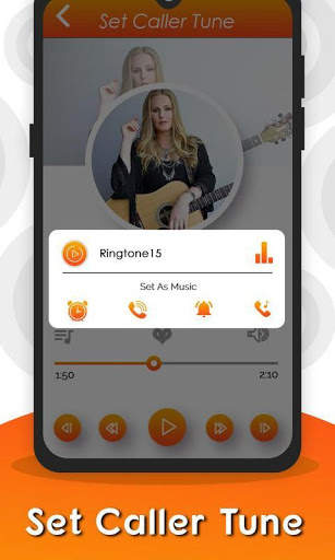 Set Jio Music - Free Caller Tune 2020 screenshot 4
