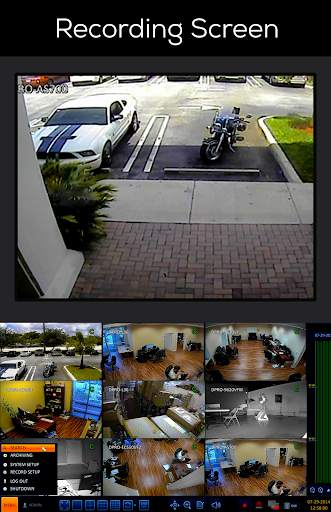 CCTV Camera Recorder screenshot 3