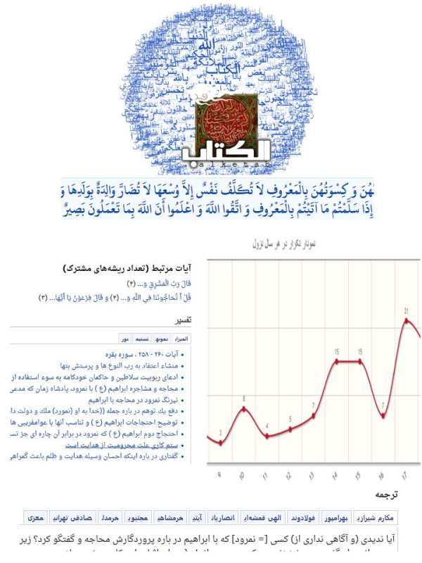 Alketab screenshot 1