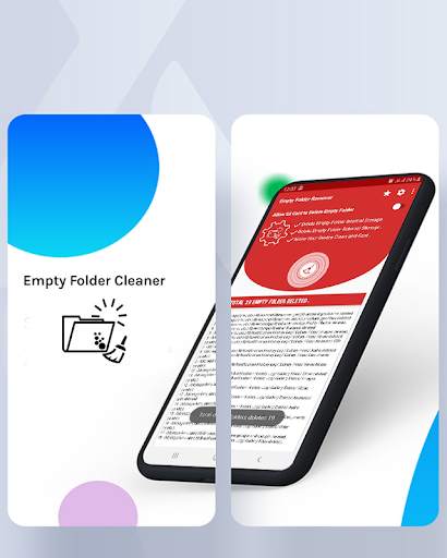 Empty Folder Cleaner - Delete Junk Folder screenshot 4