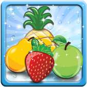 Farm Fruit Crush Games logo