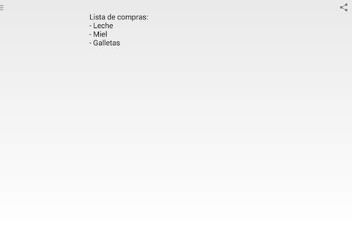 Caderno - Bloc minimalista screenshot 5