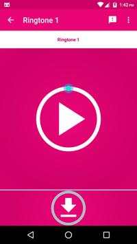 Top Ringtone 2016 screenshot 3