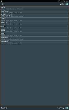 WiFi Info screenshot 11