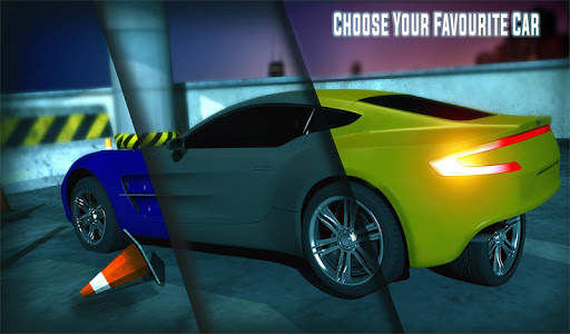 5th Wheel Smart Car Parking Space: Driving School screenshot 8