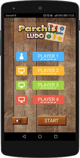 Ludo Partchis Game screenshot 1