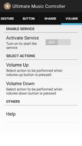 Ultimate Music Controller screenshot 3