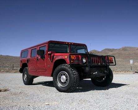 Jigsaw Puzzles Cars Hummer H1 Game screenshot 5
