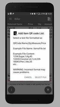 invoice and billing app free download screenshot 4