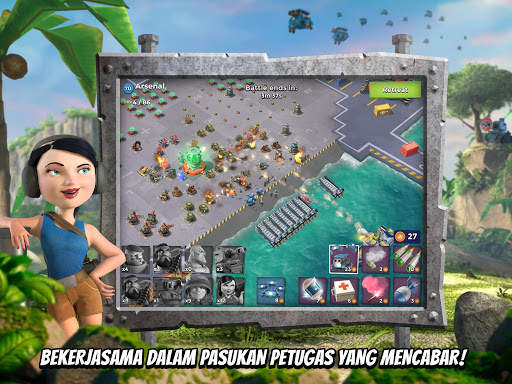 Boom Beach screenshot 11