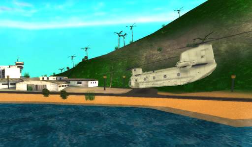 Helicopter Simulator 3D screenshot 8