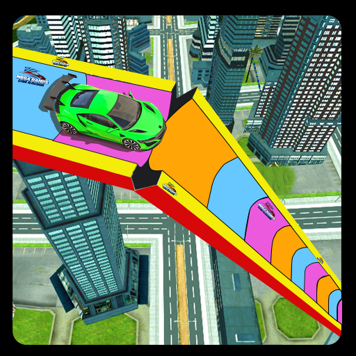 Mega Ramp Gt Race - Ultimate Racing Game icon