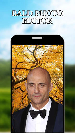 Bald Photo Editor screenshot 4