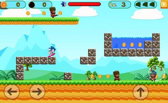 sonic adventure dash скриншот 1