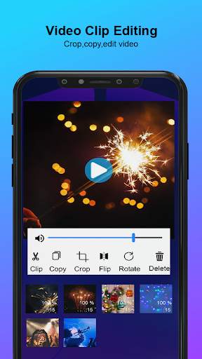 Video Maker of Photos with Music Video Story Maker screenshot 5