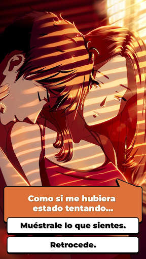 Historia de amor: ChatLinx screenshot 1