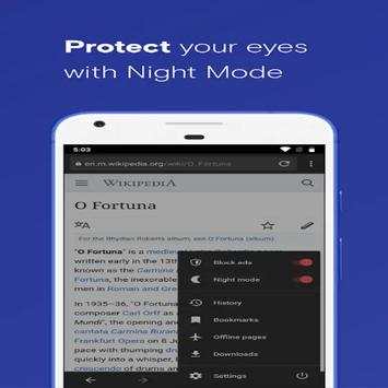 PENGUIN BROWSER screenshot 7