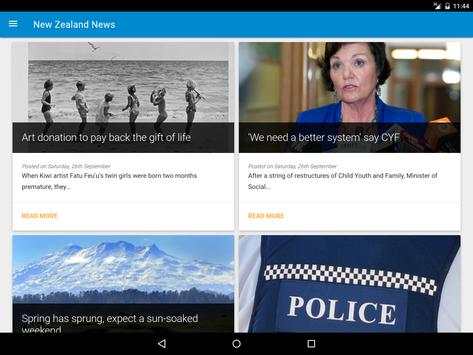 New Zealand News Lite screenshot 3