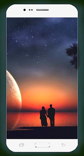Dream Night Wallpaper screenshot 8