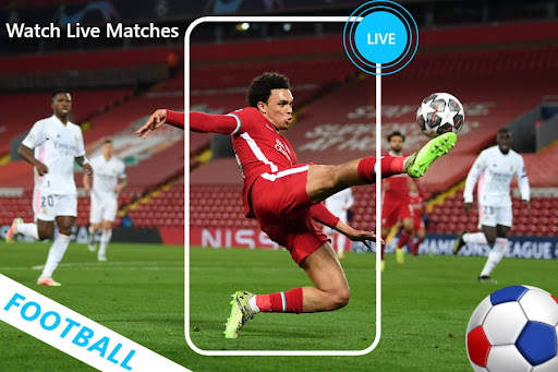 Live Football App : Live Score screenshot 1