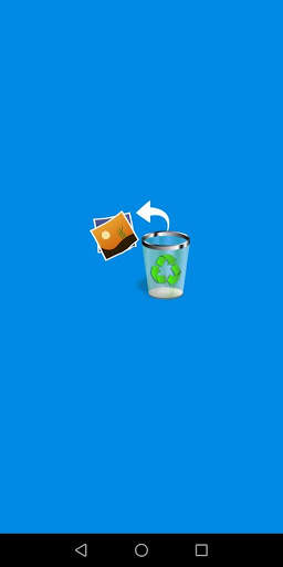 Delete Photo Recovery - Recover Delete Files Photo screenshot 1