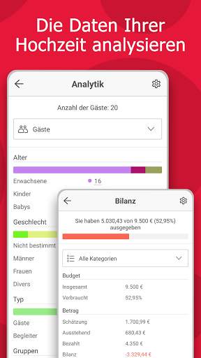 Hochzeitsplaner von MyWed screenshot 7