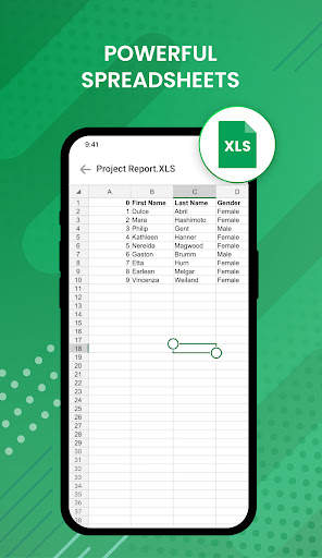 File Reader - PDF, Word, ZIP screenshot 4