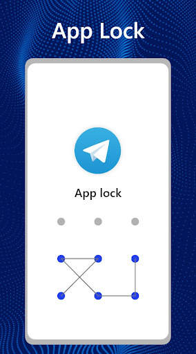 Security App Lock Master screenshot 1