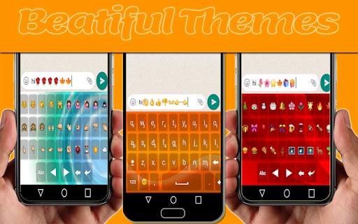 Keyboard for Samsung S8 screenshot 3