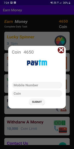 Earn Money : Make Cash App स्क्रीनशॉट 4