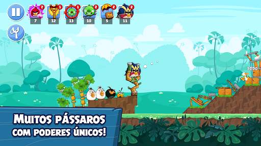 Angry Birds Friends screenshot 3