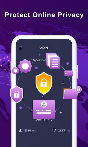 VENOM VPN Unlimited VPN Proxy screenshot 6