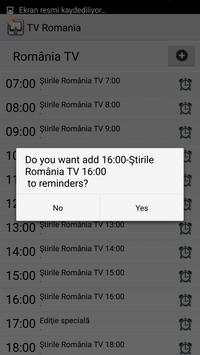 TV Romania screenshot 5