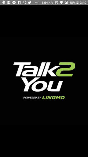T2U -Voice Translation Messaging on Time2Translate screenshot 1