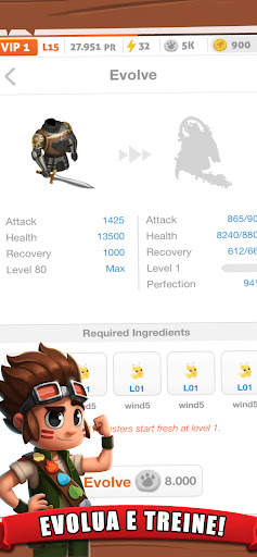 Battle Camp screenshot 16