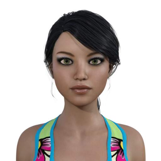 My Virtual Girlfriend May Lin 8.6.0