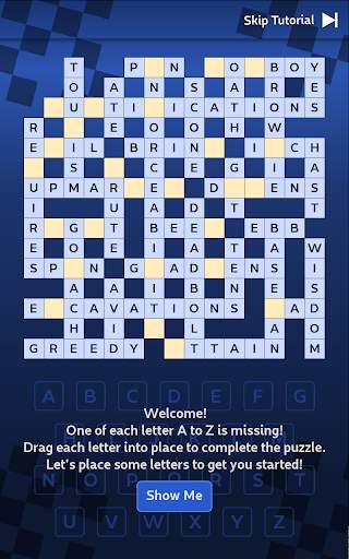 Astraware A-to-Z screenshot 9
