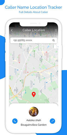 Caller ID Name & Address Location screenshot 4