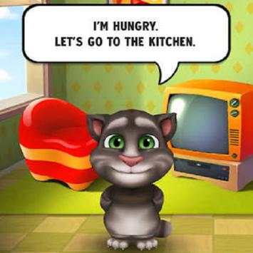 Talking Tom Wallpaper screenshot 3