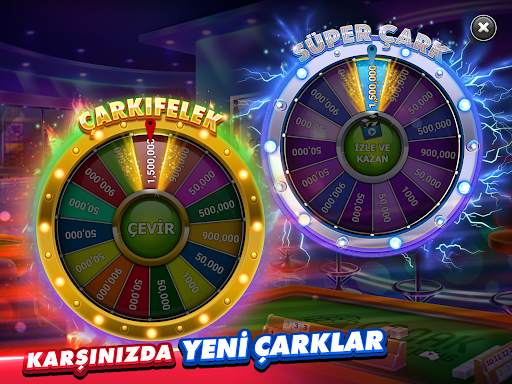 Çanak Okey Plus screenshot 9