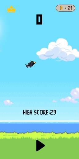 Crazy Bird screenshot 1