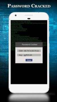 WiFi Password  Prank ( Hacker ) 2018 / 2019 screenshot 5