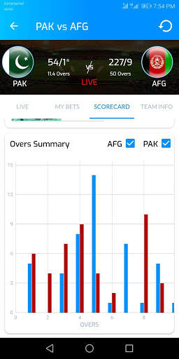 Guru Cricket - Predict to Win screenshot 6