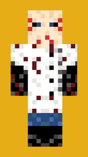 Doctor Skin For Minecraft screenshot 6