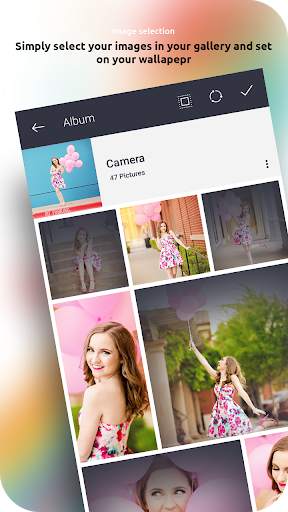 My Collage Live Wallpaper screenshot 5