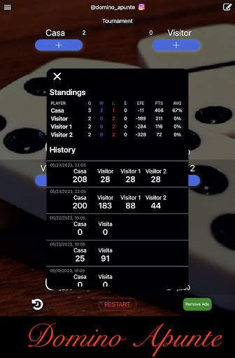Domino Apunte screenshot 7