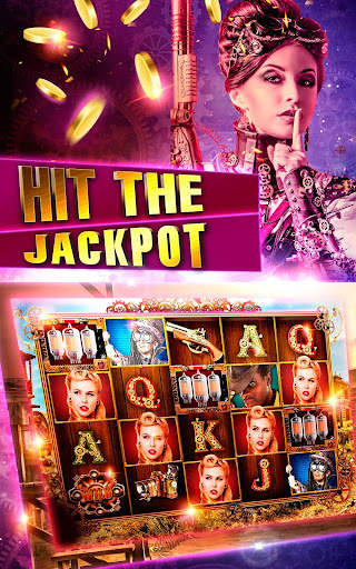 Casino Joy Mobile Video Slots screenshot 1