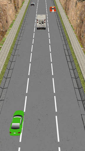 Car Traffic Rush screenshot 2