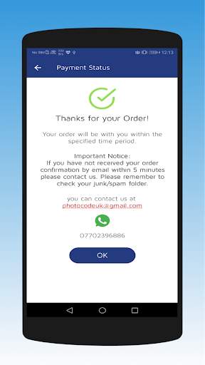 Passport Photo Code UK screenshot 5