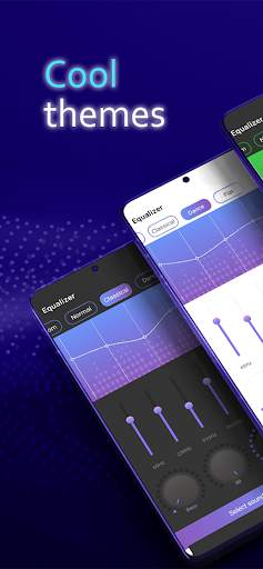 Volume, Music Equalizer 3 تصوير الشاشة
